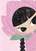 Baby Sen Print
